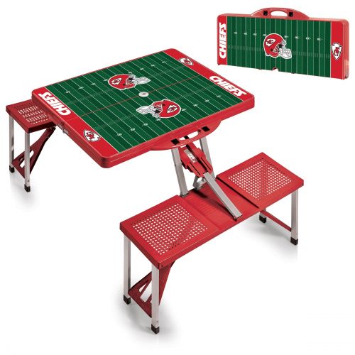  Picnic Time NFL AFC Teams Portable Picnic Table by Oniva