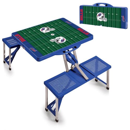  Picnic Time NFL AFC Teams Portable Picnic Table by Oniva