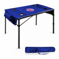 Picnic Time Detroit Pistons Travel Table by Oniva