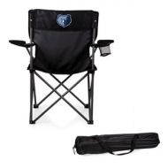 Picnic Time Black Memphis Grizzlies PTZ Camp Chair by Oniva