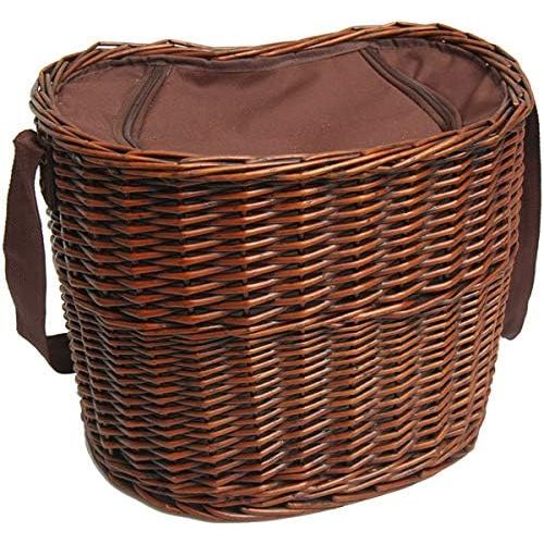  Picnic & Beyond Willow Cooler Basket