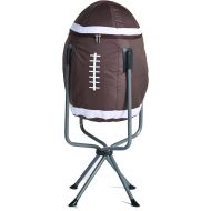 Large Insulated Football Shaped Tub Cooler for Tailgating By Picnic Plus