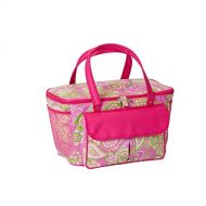 Picnic Plus Avanti Insulated Leak Proof Picnic Basket Cooler