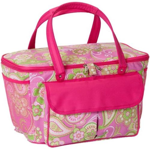  Picnic Plus Avanti Insulated Leak Proof Picnic Basket Cooler