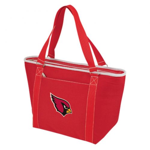  Picnic Time Atlanta Falcons Topanga Cooler Tote - Red - No Size