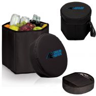 Picnic Time Carolina Panthers 12 Quart Bongo Cooler - Black - No Size