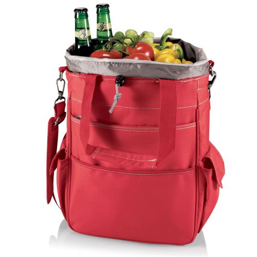  Picnic Time Philadelphia Phillies Activo Cooler Tote - Red