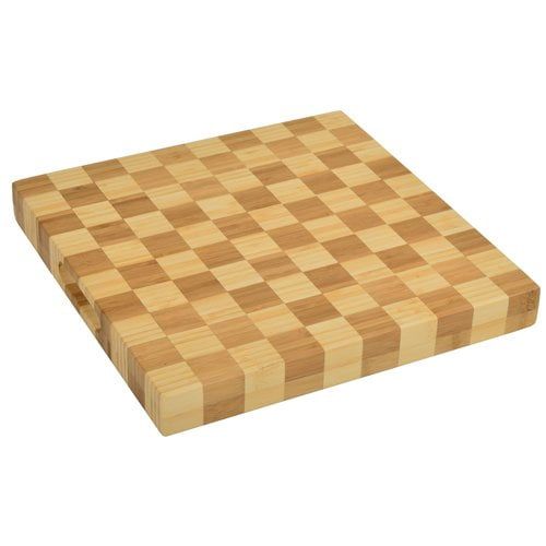  Picnic at Ascot Bamboo Butcher Block Board