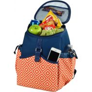 Picnic at Ascot Original Insulated Backpack Cooler- Designed & Quality Approved in the USA