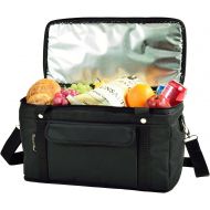 Picnic at Ascot 42 Can Capacity Semi Rigid Collapsible Leakproof Cooler- Designed & Quality Approved in the USA