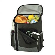 Picnic at Ascot Insulated Backpack Cooler (Charcoal)