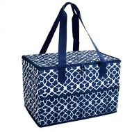 Picnic at Ascot Collapsible Storage Container/Organizer for Home and Trunk - Designed & Quality Approved in the USA
