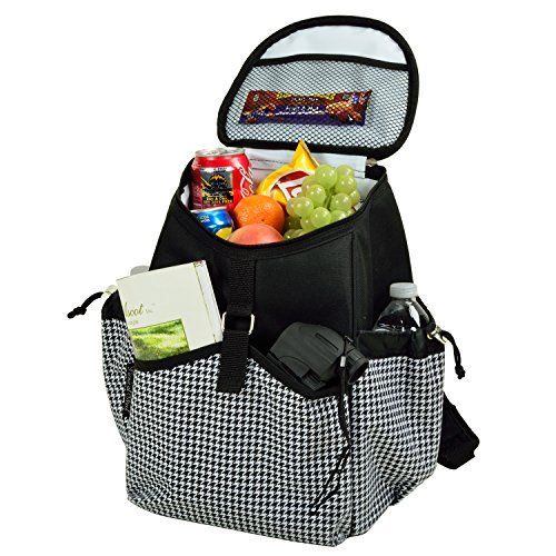  Picnic at Ascot Original Insulated Backpack Cooler- Designed & Quality Approved in the USA