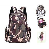 Picter Diaper Bag Camouflage Baby Diaper Bag Backpack Maternity Bag Nappy Backpack Multifunction...