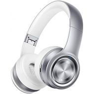 [아마존 핫딜]  [아마존핫딜]Picun P26 Bluetooth Headphones Over Ear 40H Playtime Hi-Fi Stereo Wireless Headphones Deep Bass Foldable Wired/Wireless/TF for Cell Phone/PC Bluetooth 5.0 Wireless Headset with Mic