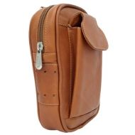 Piel Leather Carry-All Golf Case by Piel Leather