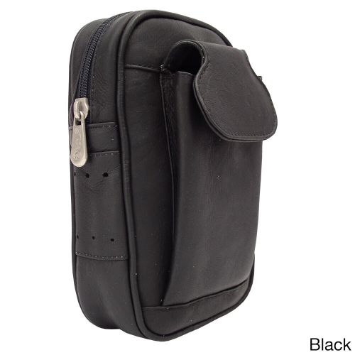  Piel Leather Carry-All Golf Case by Piel Leather