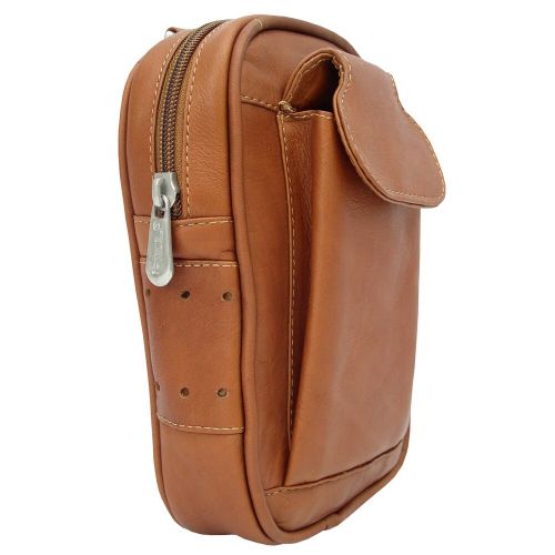  Piel Leather Carry-All Golf Case by Piel Leather