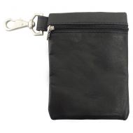 Piel Leather Golf Pouch by Piel Leather
