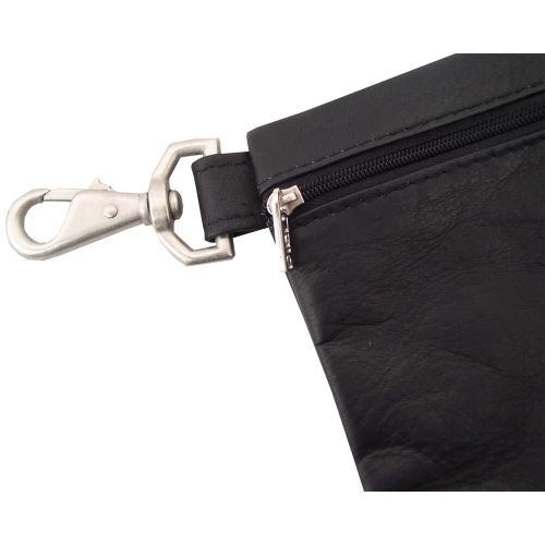  Piel Leather Golf Pouch by Piel Leather