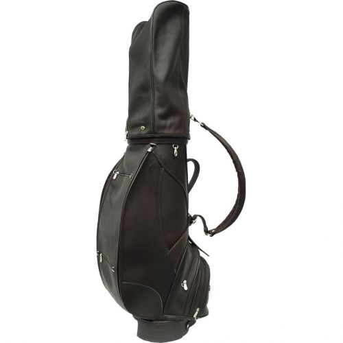  Piel Leather Deluxe 9 inch Golf Bagby Piel Leather