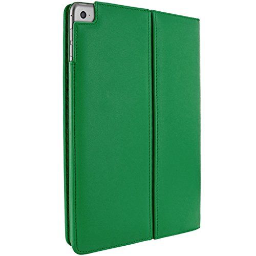  Piel Frama Cinema Leather Case for Apple iPad Pro 12.9, Green (730DG)