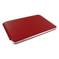 Piel Frama Unipur Model Leather Case for Apple iPad Mini 4, Red (724R)