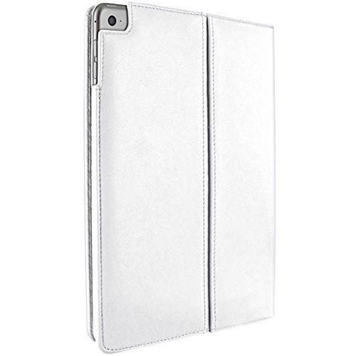  Piel Frama Cinema Leather Case for Apple iPad Pro 12.9, White (730W)