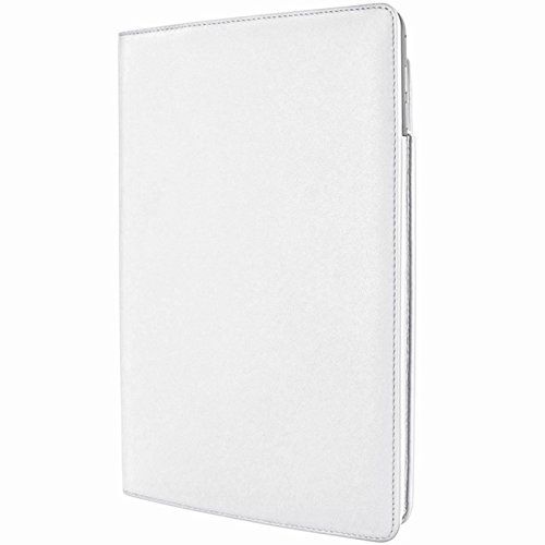  Piel Frama Cinema Leather Case for Apple iPad Pro 12.9, White (730W)