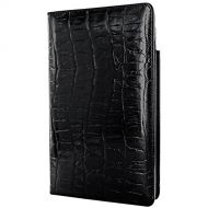 Piel Frama Cinema Leather Case for Apple iPad Mini 4, Wild Coco Black (722COS)