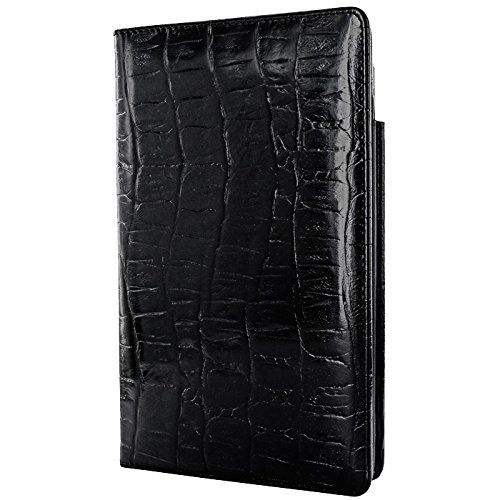  Piel Frama Cinema Leather Case for Apple iPad Mini 4, Wild Coco Black (722COS)