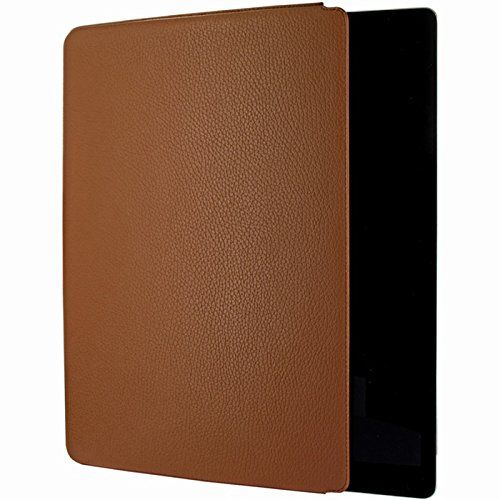  Piel Frama Unipur Model Leather Case for Apple iPad Pro 12.9, Tan (735C)