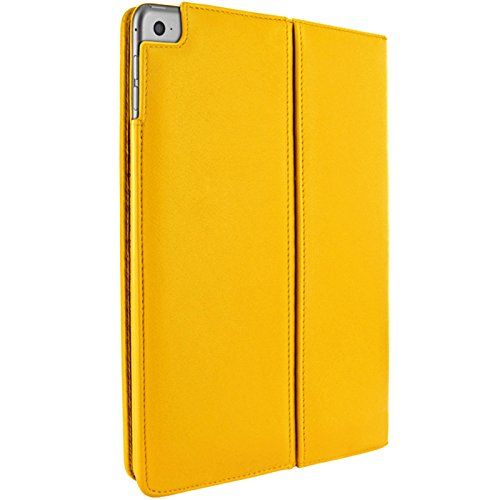 Piel Frama Cinema Leather Case for Apple iPad Pro 12.9, Yellow (730Y)