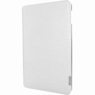 Piel Frama FramaSlim Leather Case for Apple iPad Mini 4, White (723W)