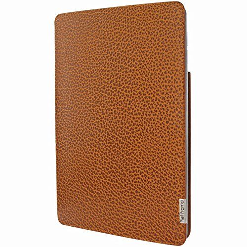  Piel Frama FramaSlim Leather Case for Apple iPad Pro 12.9, Iforte Tan (731KAC)