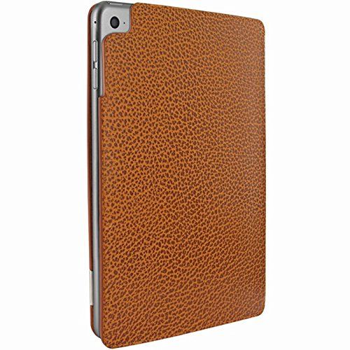  Piel Frama FramaSlim Leather Case for Apple iPad Pro 12.9, Iforte Tan (731KAC)