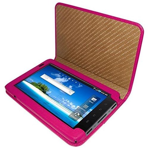  Piel FramaCinema Leather Case for Samsung Galaxy Tab 7.0, Fuchsia (519P)