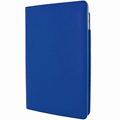 Piel Frama Cinema Leather Case for Apple iPad Pro 9,7, Blue (740DB)