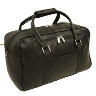 Piel Leather Mini Carry-On, Black, One Size