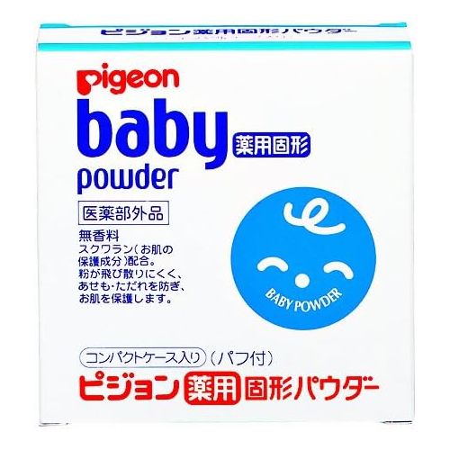 피죤 [아마존베스트]Pigeon Medical Solid Powder baby powder