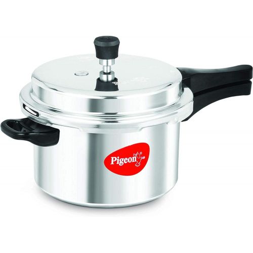 피죤 Pigeon Pressure Cooker - 3 Quart - Deluxe Aluminum Outer Lid Stovetop & Induction - Cook delicious food in less time: soup, rice, legumes, and more - 3 Liters