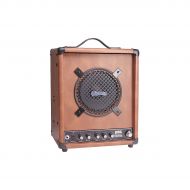 Pignose},description:The Pignose Hog 30 Amp uses an 8 speaker and a 30W amp to help reproduce the low-end needed for keyboard and bass players. Kick in the legendary Funk Bass swit