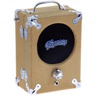 Pignose},description:The Pignose 7-100 guitar amplifier is the answer to the worldwide demand for a high-quality, economical and completely portable amplifier. This version is the