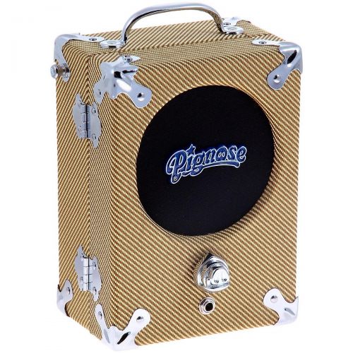  Pignose},description:The Pignose 7-100 guitar amplifier is the answer to the worldwide demand for a high-quality, economical and completely portable amplifier. This version is the