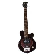 Pignose PGG-200 Deluxe Electric Guitar with Built-In Amp (Black)