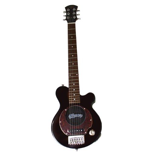  Pignose PGG-200 Deluxe Electric Guitar with Built-In Amp (Black)