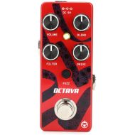 Pigtronix Octava V2 Octave Fuzz/Distortion Pedal