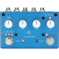 Pigtronix Cosmosis Stereo Morphing Reverb Effects Pedal