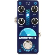 Pigtronix Gamma Drive Overdrive Pedal