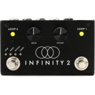 Pigtronix Infinity 2 Looper Pedal